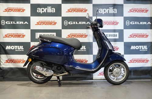 Neumotorrad Vespa 125 Primavera