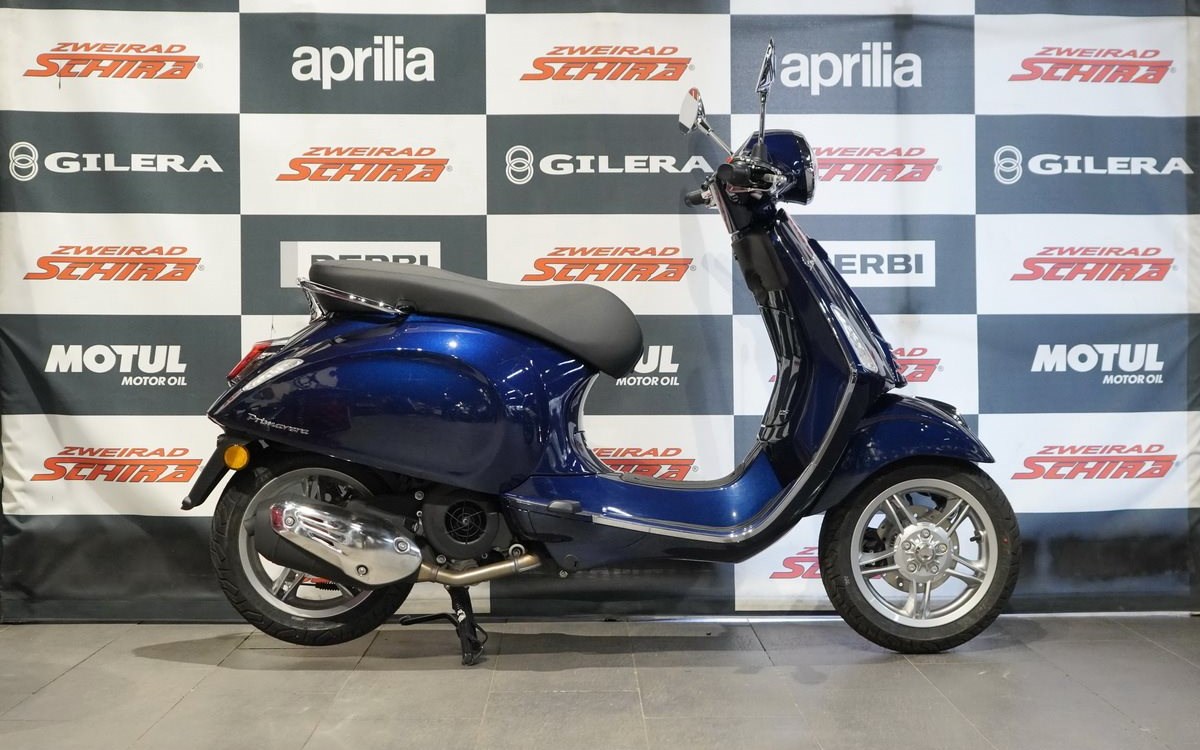 Angebot Vespa 125 Primavera