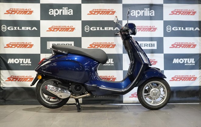 Vespa 125 Primavera