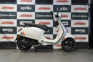 Angebot Vespa Sprint 125 i.e. 3V