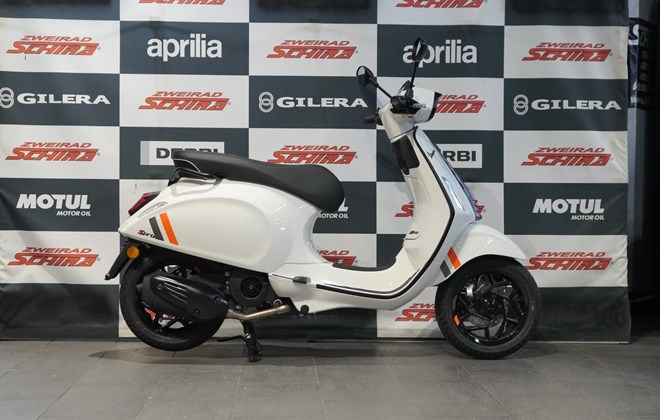 Vespa Sprint 125 i.e. 3V