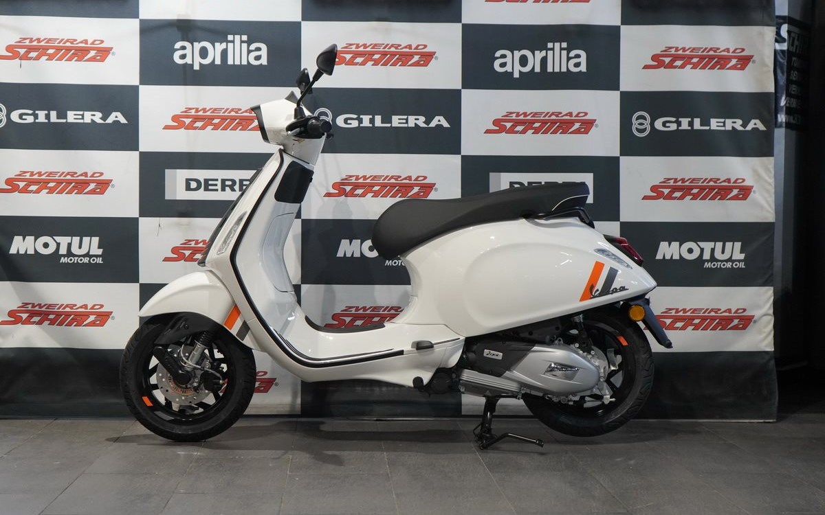 Angebot Vespa Sprint 125 i.e. 3V