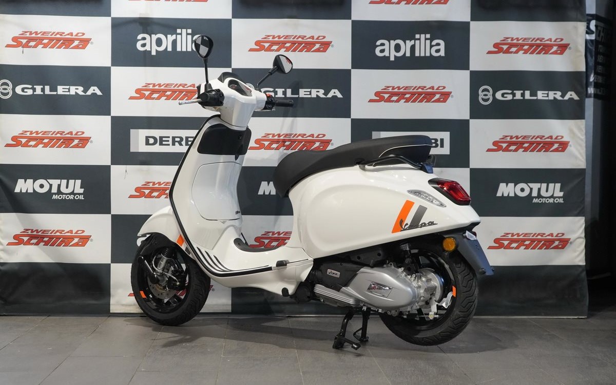 Angebot Vespa Sprint 125 i.e. 3V