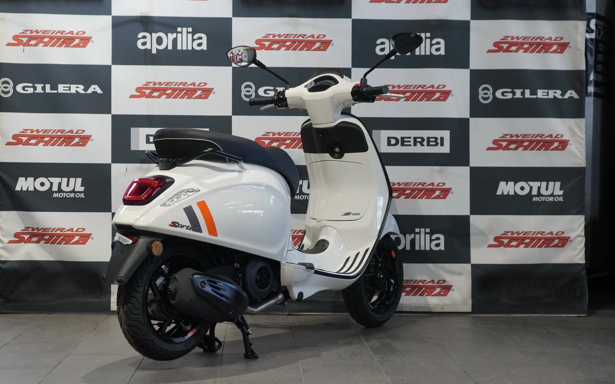 Angebot Vespa Sprint 125 i.e. 3V