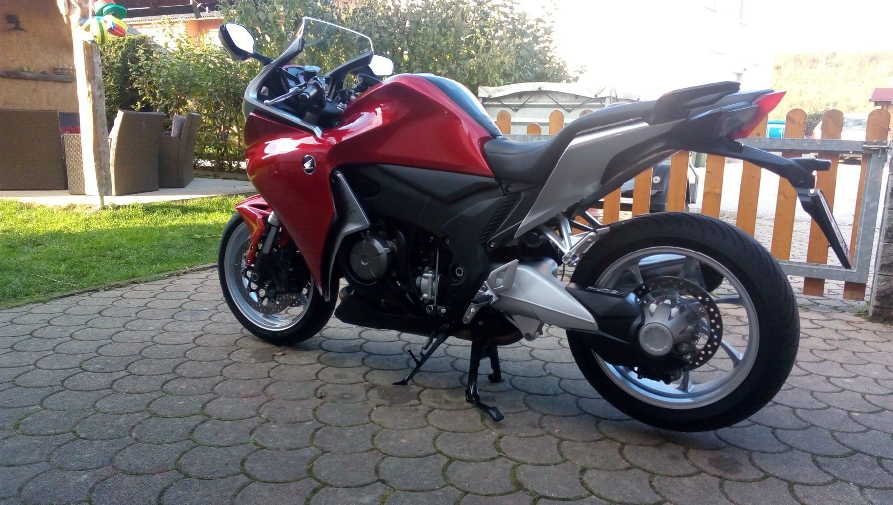 Motorrad
