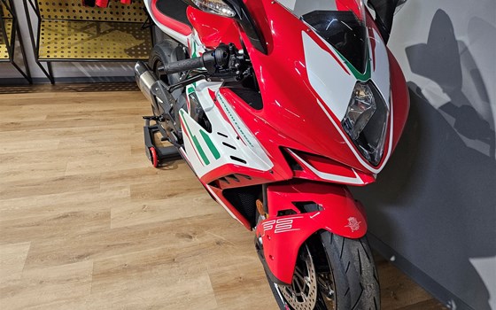 Gebrauchtmotorrad MV Agusta F3 800 RC - Bild 10