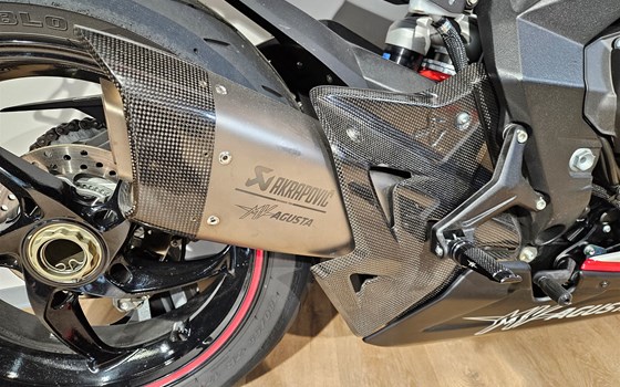 Gebrauchtmotorrad MV Agusta F3 800 RC - Bild 3