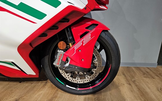 Gebrauchtmotorrad MV Agusta F3 800 RC - Bild 8