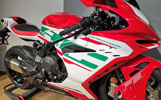Gebrauchtmotorrad MV Agusta F3 800 RC - Bild 9