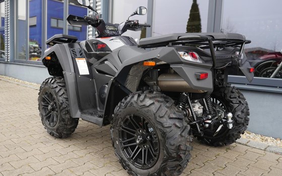 Neufahrzeug Kymco MXU 700i EPS ABS T3b - Bild 23