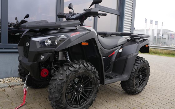 Neufahrzeug Kymco MXU 700i EPS ABS T3b - Bild 24
