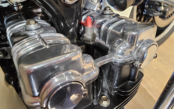 Gebrauchtmotorrad Honda CBX 1000 - Bild 10