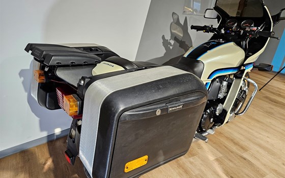 Gebrauchtmotorrad Honda CBX 1000 - Bild 11