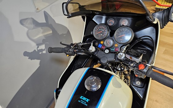 Gebrauchtmotorrad Honda CBX 1000 - Bild 12