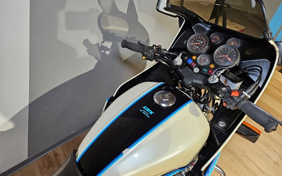 Gebrauchtmotorrad Honda CBX 1000 - Bild 13