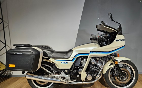 Gebrauchtmotorrad Honda CBX 1000 - Bild 1