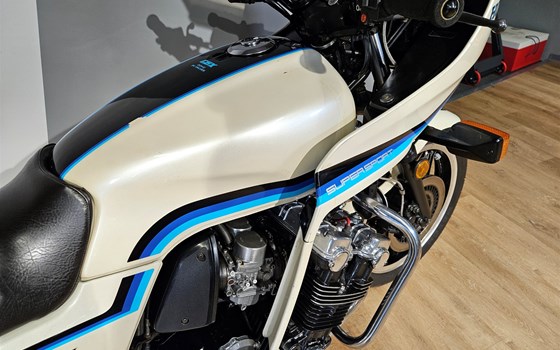 Gebrauchtmotorrad Honda CBX 1000 - Bild 3