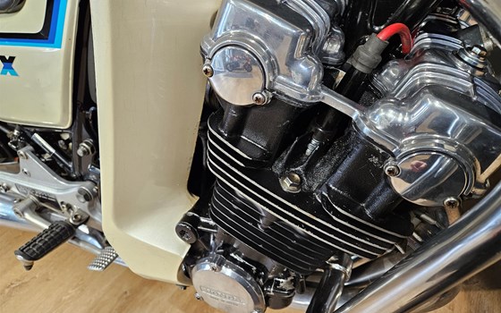 Gebrauchtmotorrad Honda CBX 1000 - Bild 4