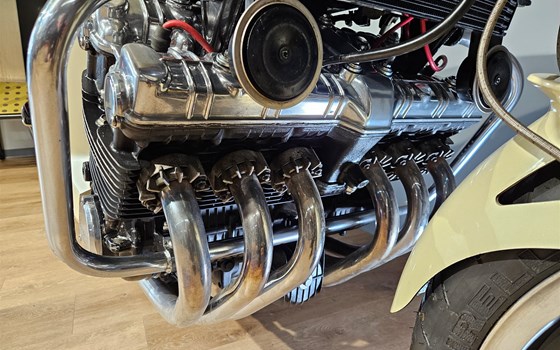 Gebrauchtmotorrad Honda CBX 1000 - Bild 5