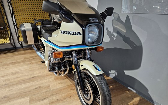 Gebrauchtmotorrad Honda CBX 1000 - Bild 7