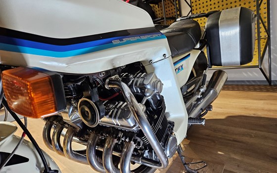 Gebrauchtmotorrad Honda CBX 1000 - Bild 9