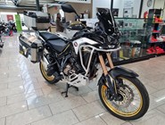 Honda CRF1100L Africa Twin Adventure Sports DCT