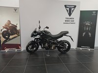 Neumotorrad Triumph Tiger Sport 660