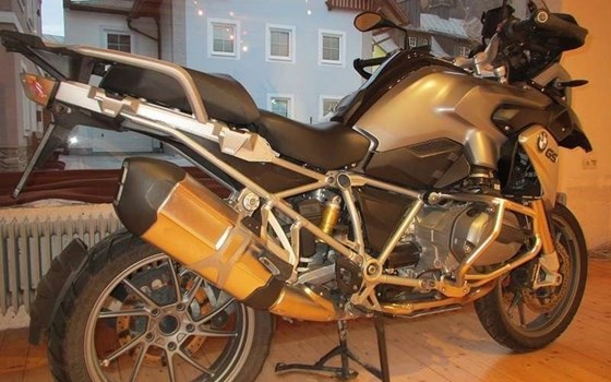 Gebrauchtmotorrad BMW R 1200 GS - Bild 1 Gebrauchtmotorrad BMW R 1200 GS - Bild 1