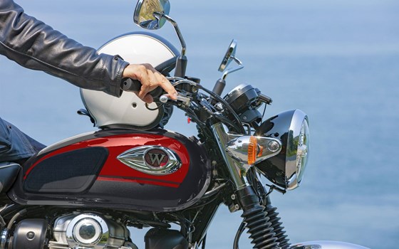 Neufahrzeug Kawasaki W800 - Bild 5