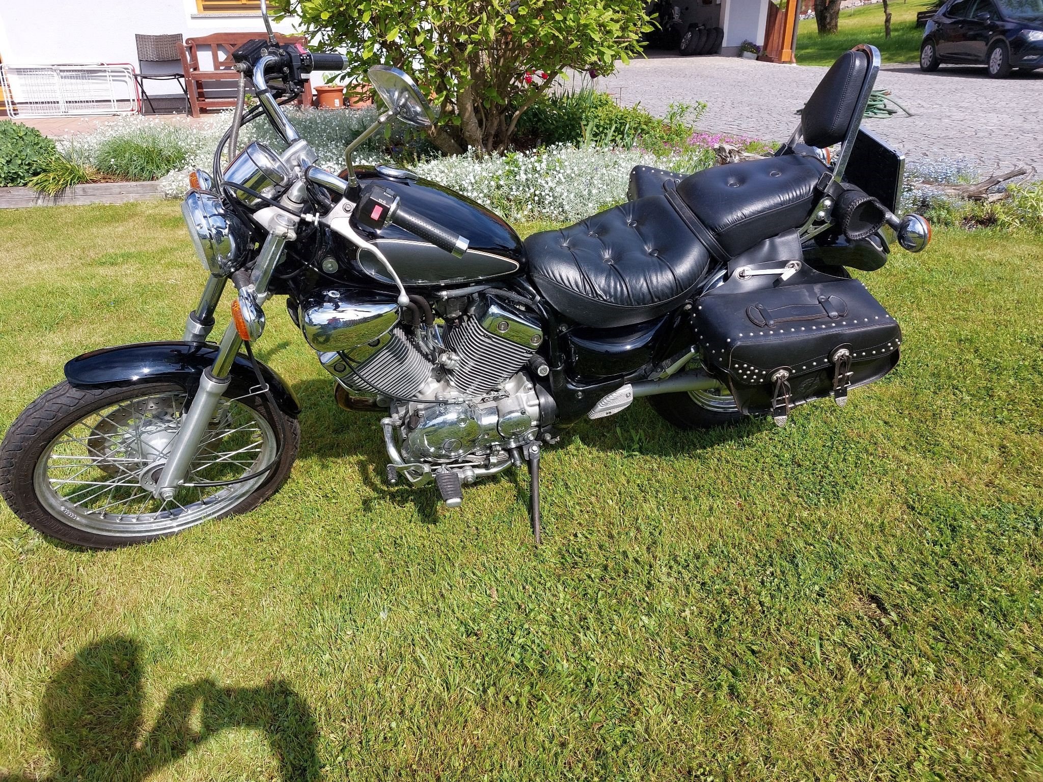 Motorrad