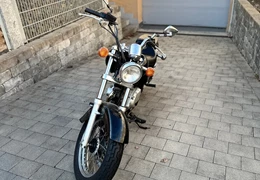 Gebrauchte Suzuki Marauder GZ 125 Gebrauchte Suzuki Marauder GZ 125