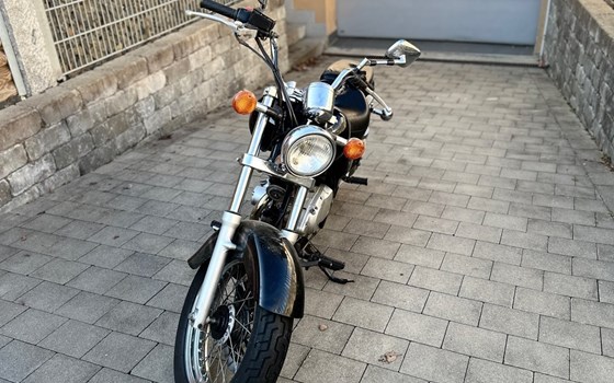 Gebrauchtmotorrad Suzuki Marauder GZ 125 - Bild 1