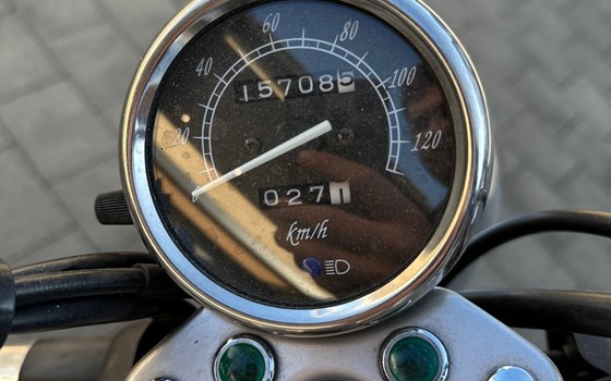 Gebrauchtmotorrad Suzuki Marauder GZ 125 - Bild 2