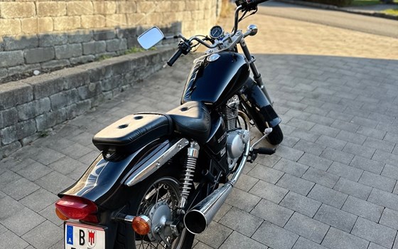 Gebrauchtmotorrad Suzuki Marauder GZ 125 - Bild 3