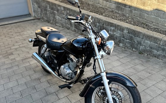 Gebrauchtmotorrad Suzuki Marauder GZ 125 - Bild 4