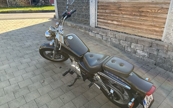 Gebrauchtmotorrad Suzuki Marauder GZ 125 - Bild 5