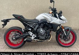 Neumotorrad Suzuki GSX-8S
