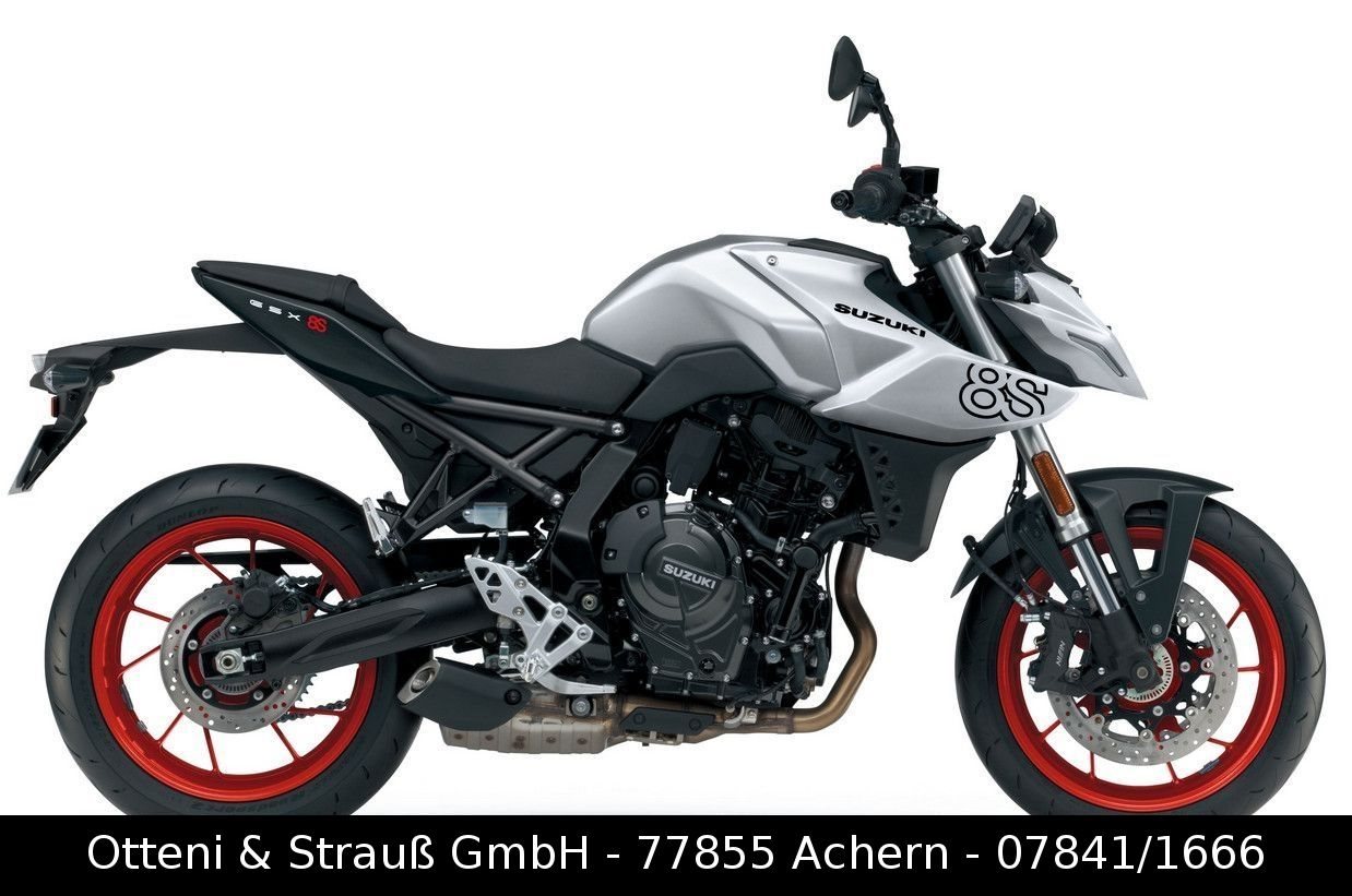 Suzuki GSX-8S