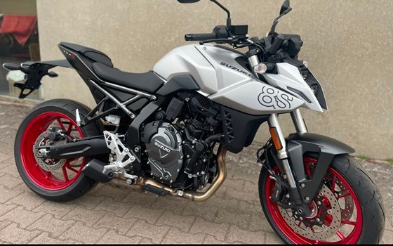 Neufahrzeug Suzuki GSX-8S - Bild 2