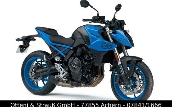 Neufahrzeug Suzuki GSX-8S - Bild 2