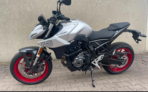 Neufahrzeug Suzuki GSX-8S - Bild 3