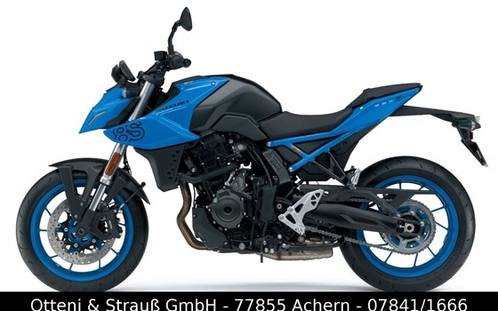 Neufahrzeug Suzuki GSX-8S - Bild 3