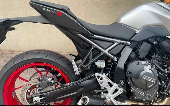 Neufahrzeug Suzuki GSX-8S - Bild 4