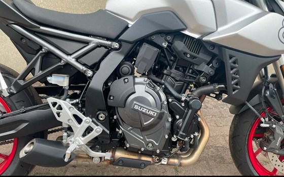 Neufahrzeug Suzuki GSX-8S - Bild 5