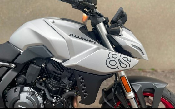 Neufahrzeug Suzuki GSX-8S - Bild 6
