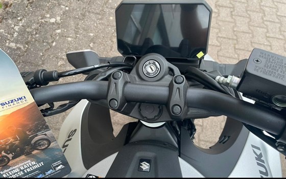 Neufahrzeug Suzuki GSX-8S - Bild 7