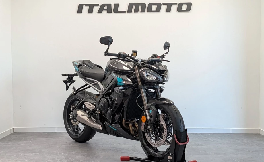 Angebot Triumph Street Triple 765 RS Bild 1: Angebot Triumph Street Triple 765 RS