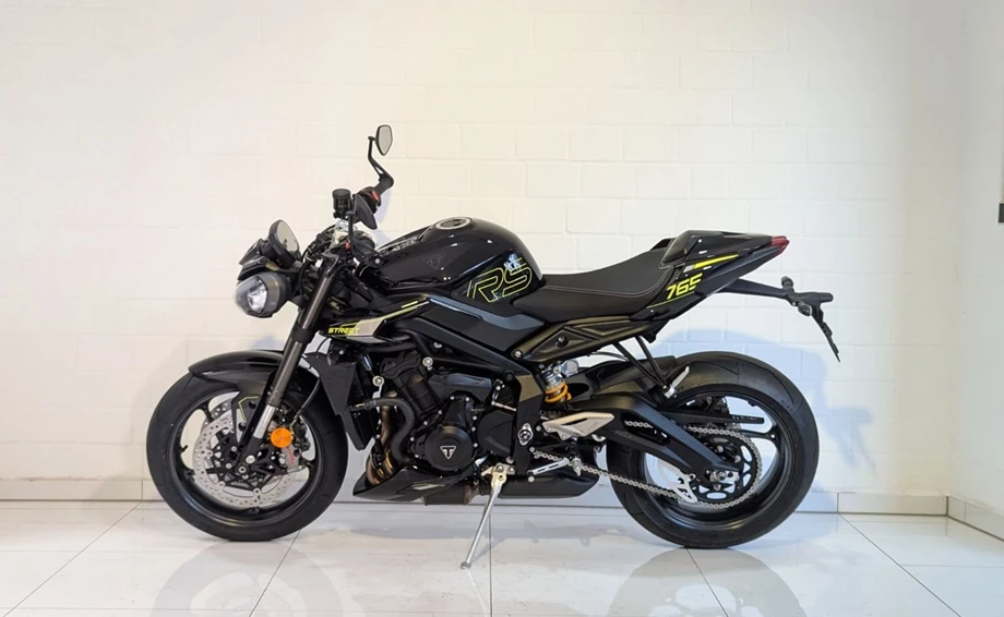 Angebot Triumph Street Triple 765 RS Bild 10: Angebot Triumph Street Triple 765 RS