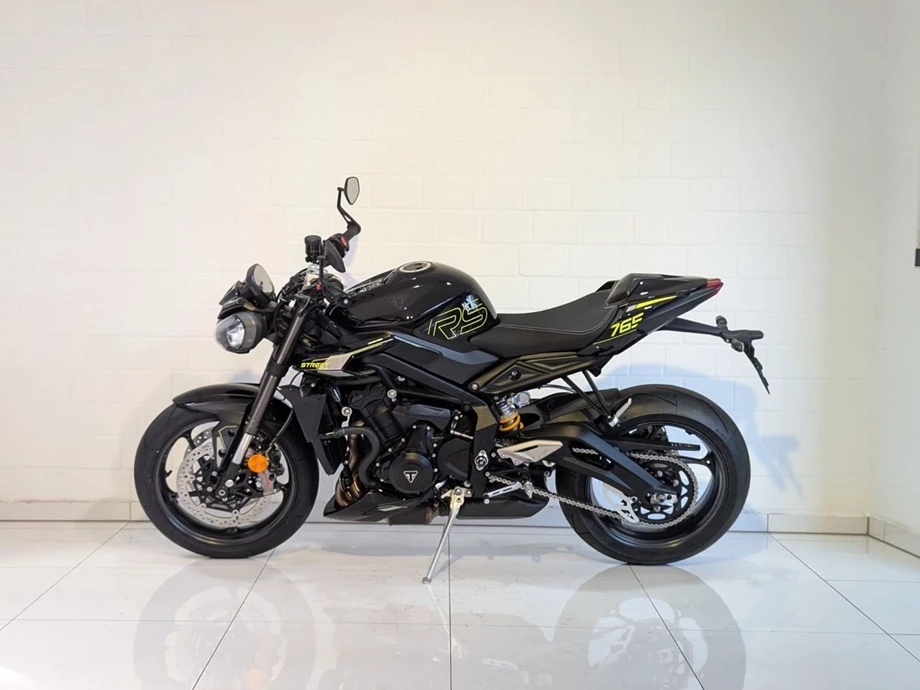 Angebot Triumph Street Triple 765 RS Bild 10: Angebot Triumph Street Triple 765 RS