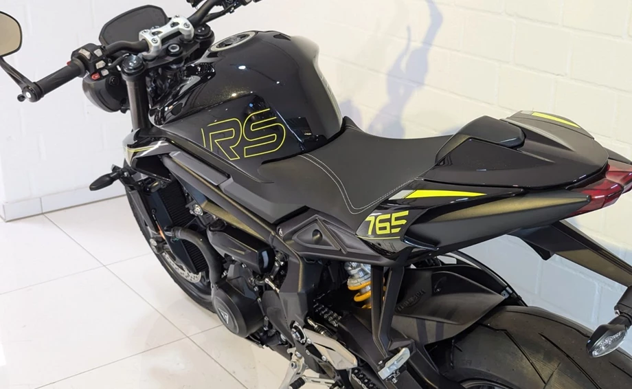 Angebot Triumph Street Triple 765 RS Bild 12: Angebot Triumph Street Triple 765 RS